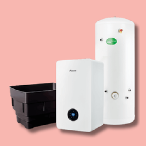 Regular Boilers
